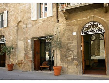 Casa Lemmi Guest House San Quirico d'Orcia Luaran gambar