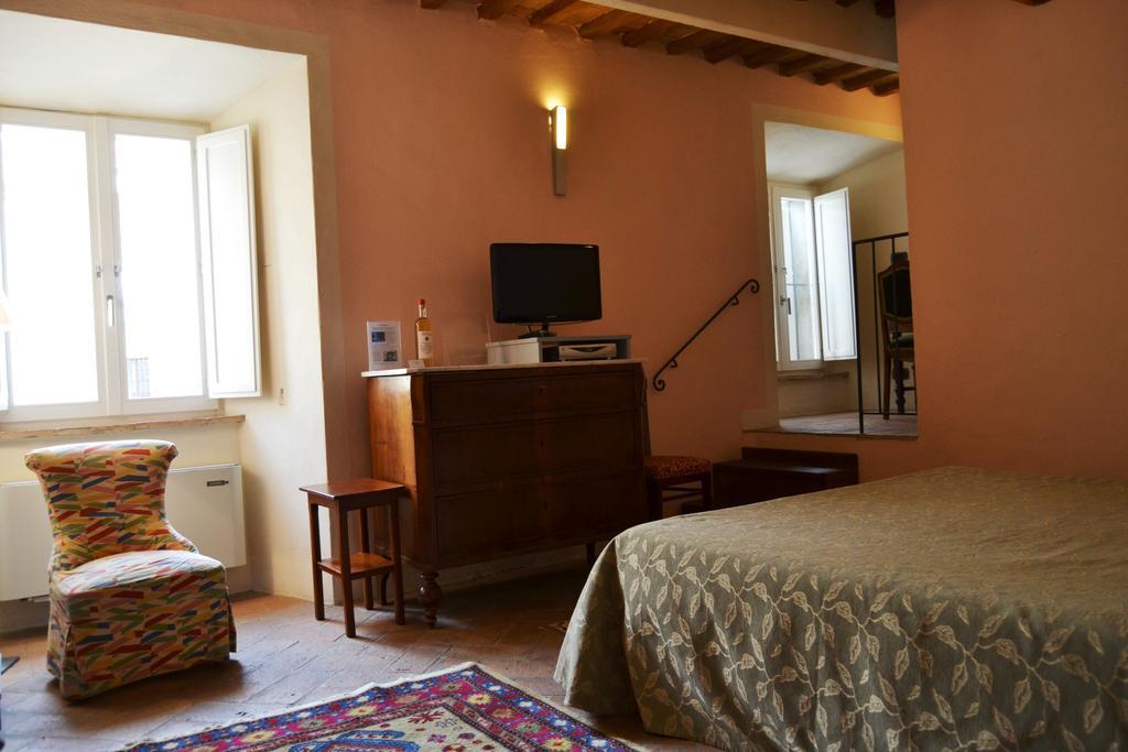 Casa Lemmi Guest House San Quirico d'Orcia Bilik gambar