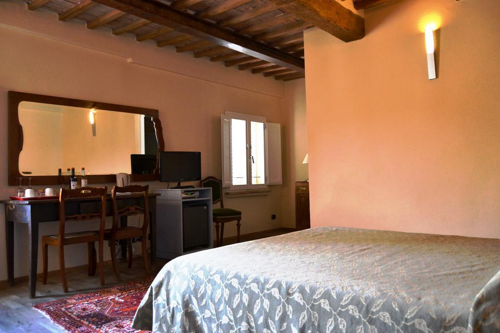 Casa Lemmi Guest House San Quirico d'Orcia Bilik gambar