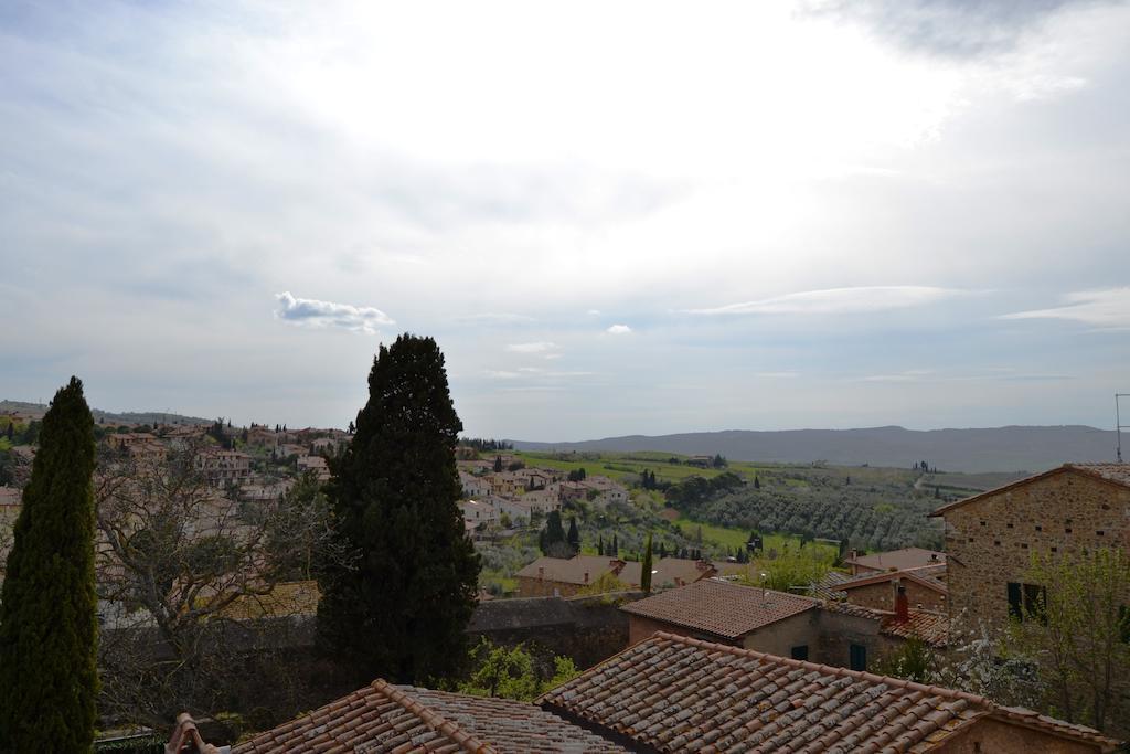 Casa Lemmi Guest House San Quirico d'Orcia Bilik gambar