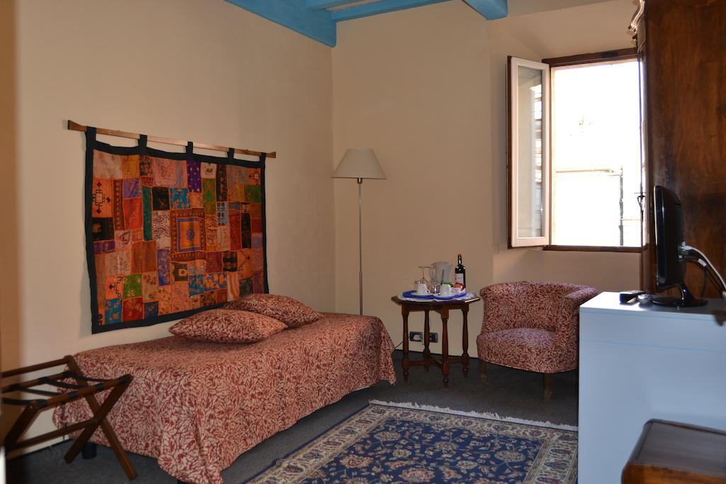 Casa Lemmi Guest House San Quirico d'Orcia Bilik gambar