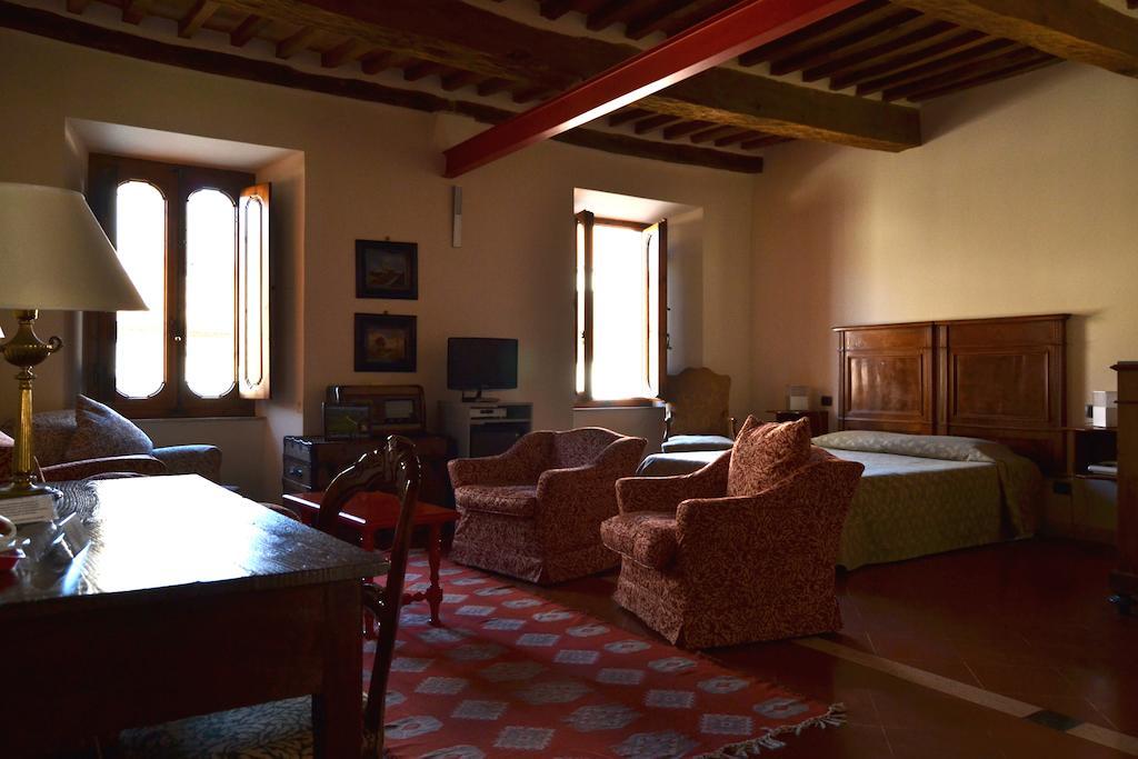 Casa Lemmi Guest House San Quirico d'Orcia Bilik gambar