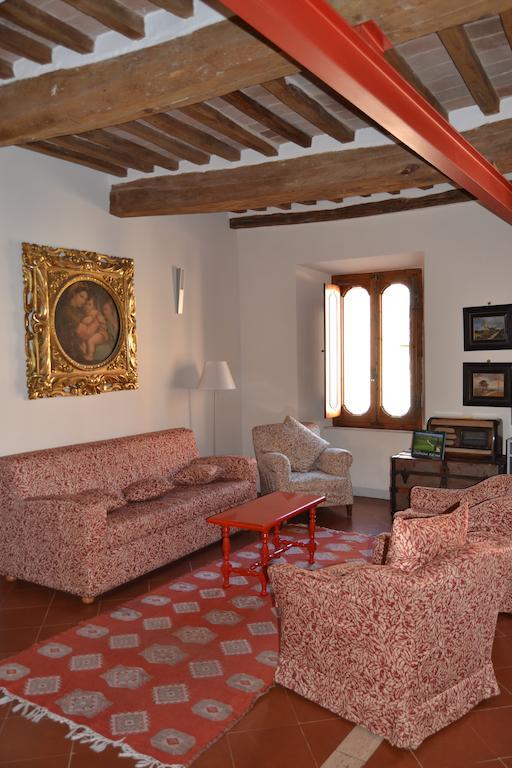 Casa Lemmi Guest House San Quirico d'Orcia Bilik gambar
