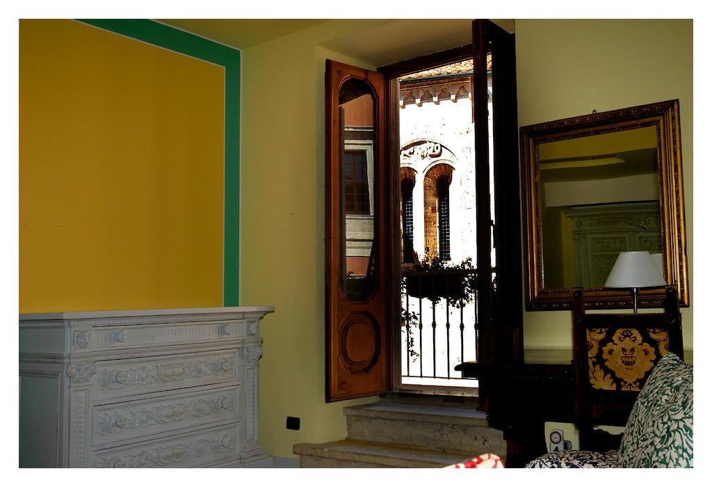 Casa Lemmi Guest House San Quirico d'Orcia Bilik gambar