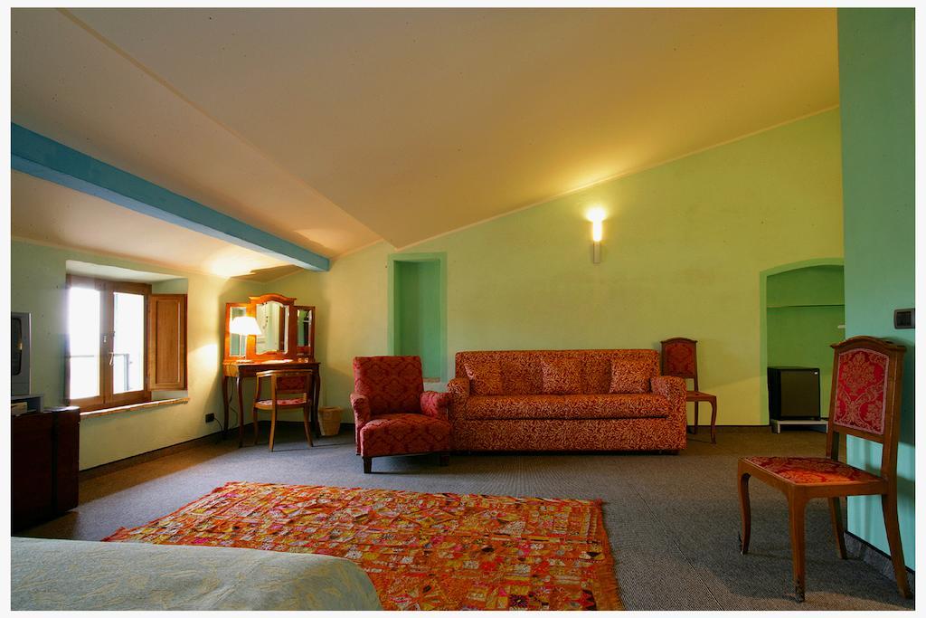 Casa Lemmi Guest House San Quirico d'Orcia Bilik gambar