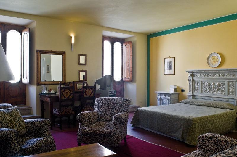 Casa Lemmi Guest House San Quirico d'Orcia Luaran gambar