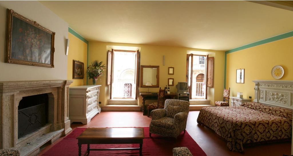 Casa Lemmi Guest House San Quirico d'Orcia Luaran gambar