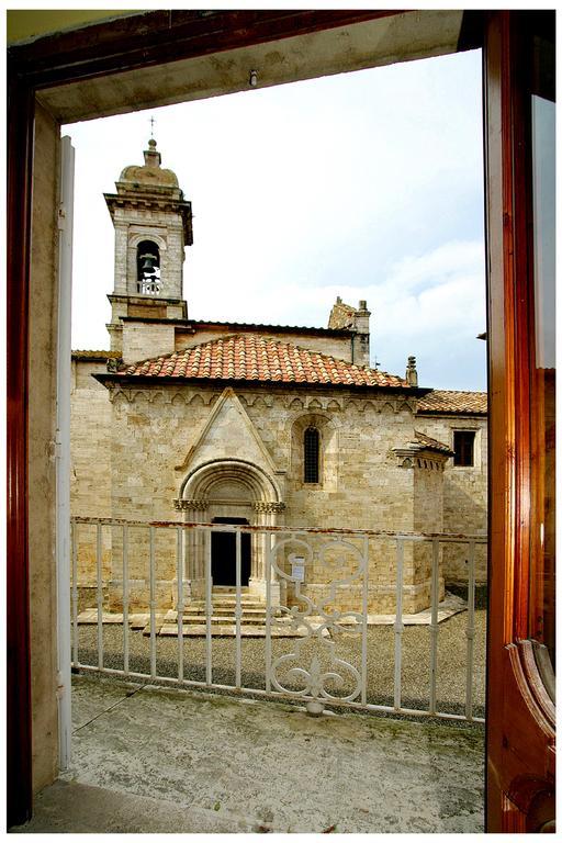 Casa Lemmi Guest House San Quirico d'Orcia Bilik gambar