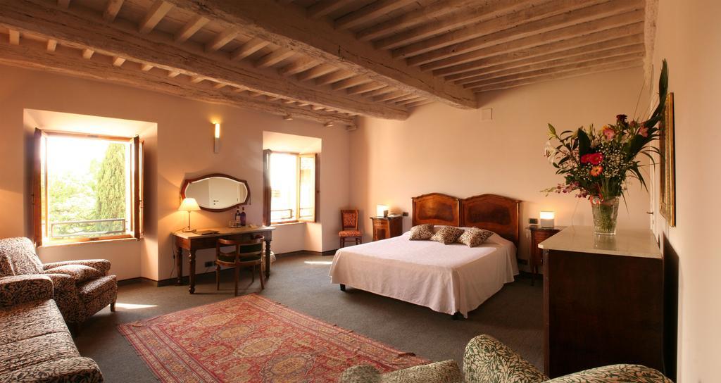Casa Lemmi Guest House San Quirico d'Orcia Bilik gambar
