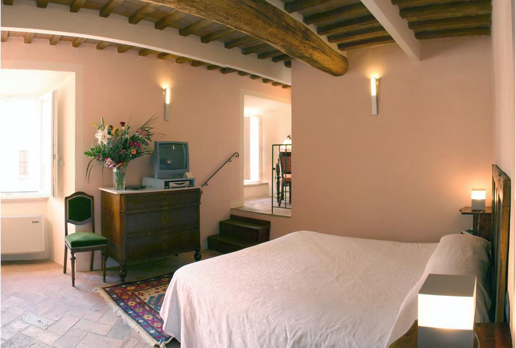 Casa Lemmi Guest House San Quirico d'Orcia Bilik gambar