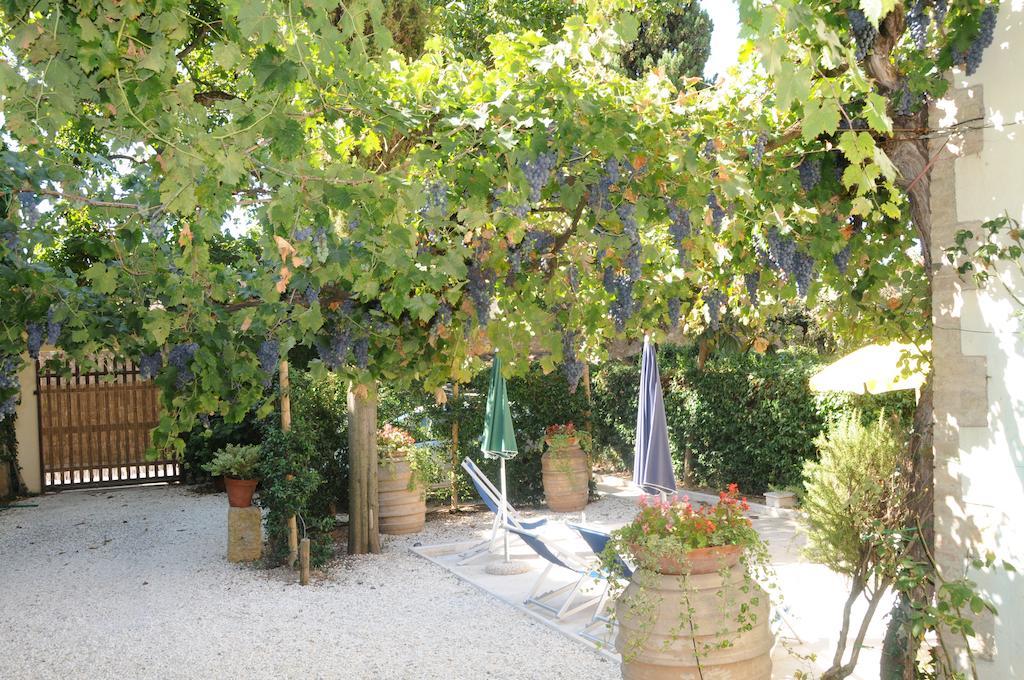 Casa Lemmi Guest House San Quirico d'Orcia Luaran gambar