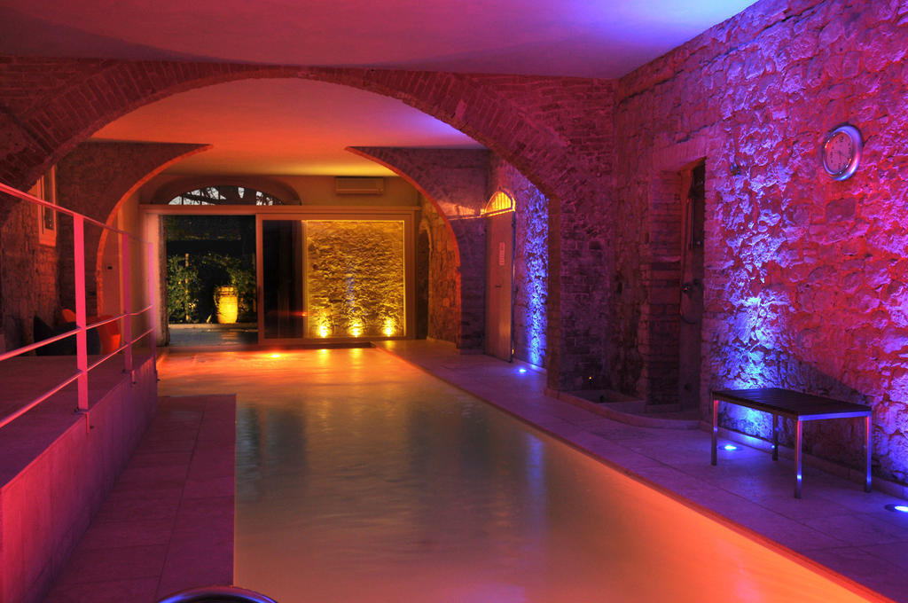 Casa Lemmi Guest House San Quirico d'Orcia Luaran gambar