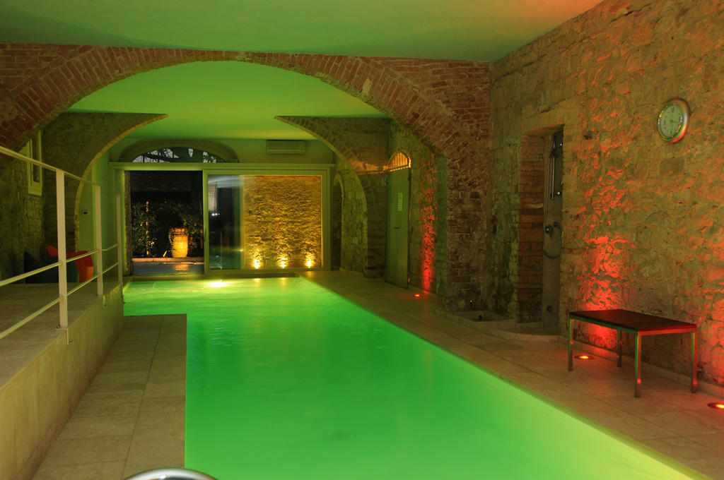 Casa Lemmi Guest House San Quirico d'Orcia Luaran gambar