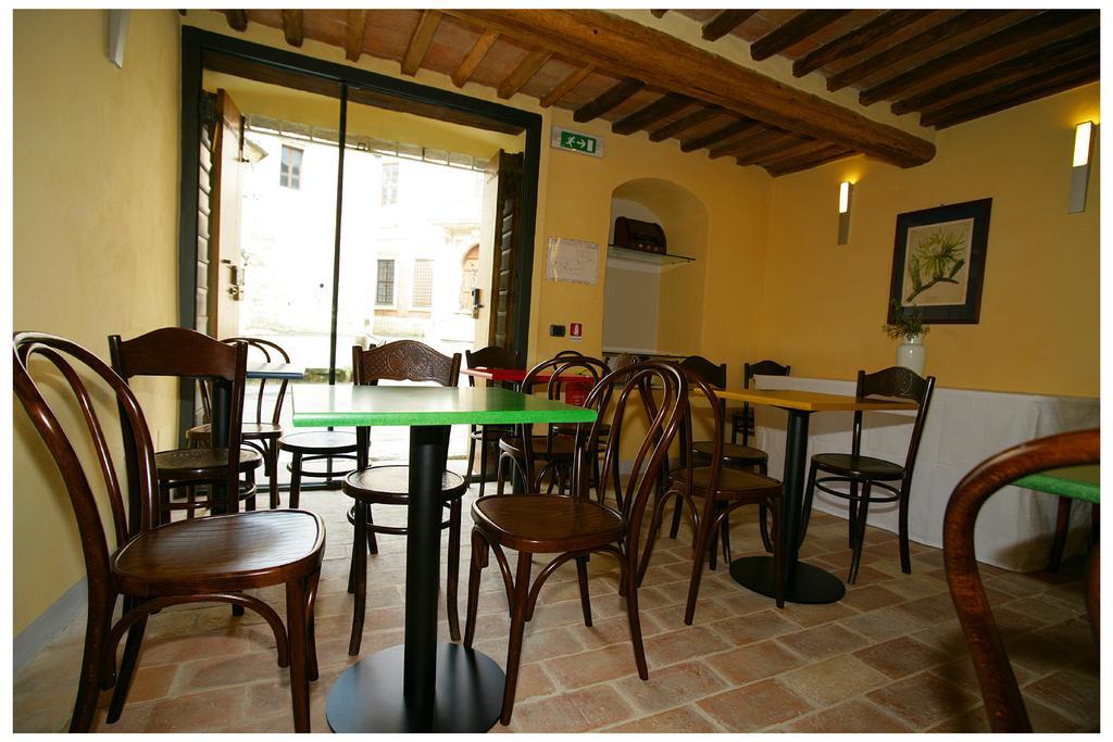 Casa Lemmi Guest House San Quirico d'Orcia Luaran gambar
