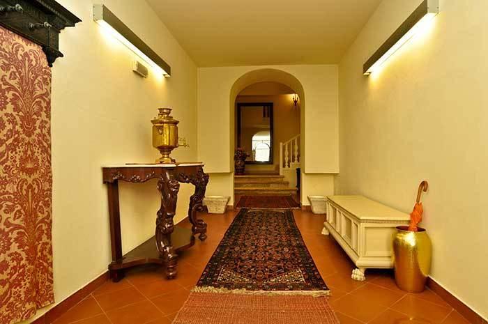 Casa Lemmi Guest House San Quirico d'Orcia Luaran gambar